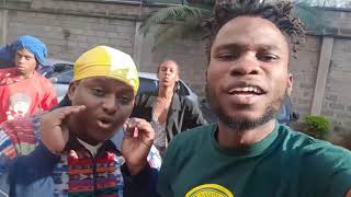 Mbithi the kamba boy ft 3MenArmy new official music video 😂😅😅 [upl. by Remle]