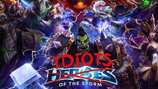 The best of the worst Heroes of the Storm in 2023 [upl. by Hbaruas757]