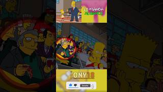 HOMERO SE CANSA DE BART🏀😡 LOS SIMPSON【T28 EP16】 [upl. by Aihsemek]