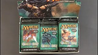 MTG 8th Edition 2003 Core Set Booster Box [upl. by Ynnot]