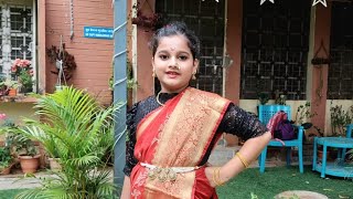 Dheeme Dheeme trending songsinger Saanvi [upl. by Airamat861]