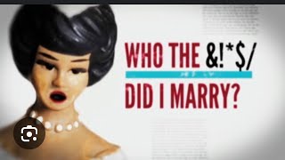 WHO THE Famp DID I MARRY  The Narcissist Husband [upl. by Ahsitauq]