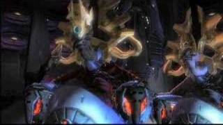 Halo 2 Cutscenes  quot07  A Whisper in the Stormquot [upl. by Ydner171]