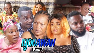 IYONAWAN PART 1 LATEST BENIN MOVIES 2024 [upl. by Secnarfyram]