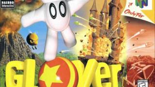 Glover Soundtrack Fortress of Fear Realm Level Three [upl. by Linder]