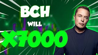 BCH IS ABOUT TO X7000 ITS HAPPENING  BITOCIN CASH PRICE PREDICTIONS amp LATEST UPDATES [upl. by Oshinski]