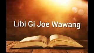 Sranan gospel  Libi gi joe Wawang [upl. by Dode]