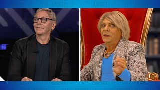 Cette annéelà Cette annéelà  Sketch  Marc Labrèche et Denise Bombardier [upl. by Ater]