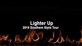 Darius Rucker Souther Style Tour Lighter Up [upl. by Einahpetse]