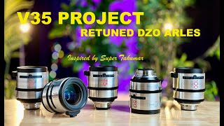 V35 Project  DZO Takumarles Primes [upl. by Radke887]