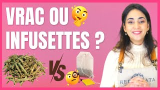 Pourquoi Vous Ne Devriez Plus Utiliser dInfusettes [upl. by Eric]