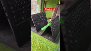 Laptop touch 360 shortsfeed viralvideos youtubeshorts viralvideo shorts shortvideos short [upl. by Leirad]