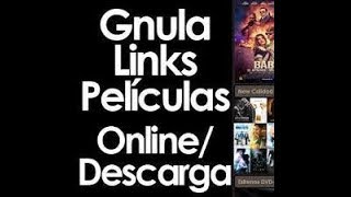 tutorial de como descargar una película por gnulanu gratis [upl. by Strephon]