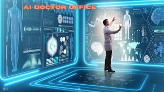 AI Doctor Office  Healthcare Revolution Inside Forward Healths Futuristic CarePod [upl. by Old584]