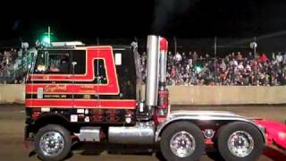 big iron classic 2010 truck pull 1 [upl. by Per128]