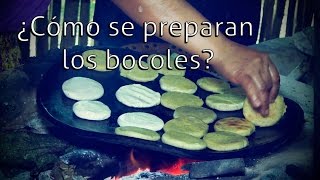 ¿Cómo se preparan los bocoles  Los Metiches [upl. by Boleslaw]