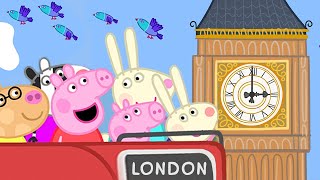 Peppa Pig Full Episodes  Season 8  Compilation 111  Kids Video [upl. by Biddle8]