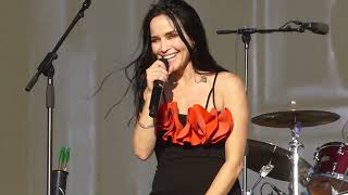 The Corrs  Runaway  Live At BST Hyde Park London  Sunday 7th July 2024 [upl. by Seidnac]