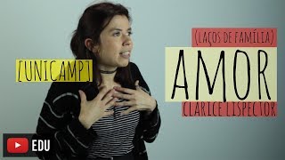 Amor Laços de Família  Clarice Lispector [upl. by Tehc669]