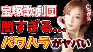 元劇団生徒が宝塚歌劇団のパワハラ隠蔽事件を暴露で思わず絶句…！トップタカラジェンヌ紅ゆずるの精神を崩壊させる言動の数々、幹部らが秘匿した宝塚歌劇団の闇の一面に言葉が出ない…有愛きいさんだけじゃない…！ [upl. by Acimot]