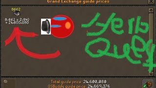 OSRS Wilderness Risk Challenge Chins [upl. by Abixah214]