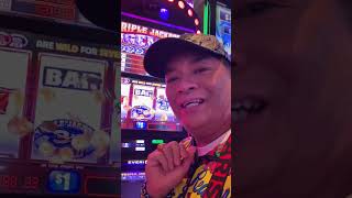 Wait For It… Mini Jackpot On Triple Jackpot Gems At Choctaw Casino In Durant Oklahoma 7222024 [upl. by Lecia132]