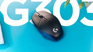 New Logitech G303 x Shroud  Best Gaming Mouse [upl. by Greenfield]