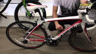 Trek Domane 23 Road Bike  Rutland Cycling [upl. by Valda]