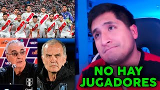 🧠FANODRIC ANALIZA Y HABLA DEL PROXIMO PERU VS URUGUAY Y LOS LESIONADOS🧠  FANODRIC MOMENTOS [upl. by Fransen]