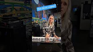 Achey breaky piano livemusicsarasota livemusicgigs tampa musicforhire linedancesong billyray [upl. by Reinald]