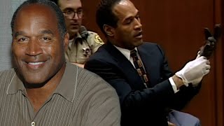 Looking Back at OJ Simpson and the Trial of the Century [upl. by Auqinahs]