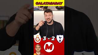 Helal Olsun Okan Buruk  galatasaray gs icardi tottenham futbol okanburuk batuhankaradeniz [upl. by Irrej]