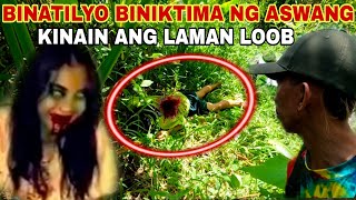 LAMAN LO0B NG BINATILYO KINAlN NG ASWANG kritikal viral aswang DYOLEIKSTV DMistery17 [upl. by Cati240]