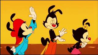 Animaniacs 2020 season 3 ending [upl. by Rydder]