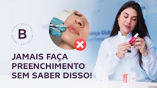 Riscos de preenchimento labial com agulhas e uma alternativa natural [upl. by Thilda143]