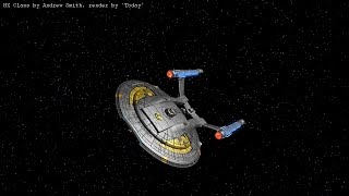 Star Trek Attack Wing  Wave 14 quotISS Avengerquot [upl. by Debbie]