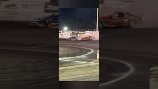 Corvette VS S14 drift FORMULA DRIFT car automobile supra fastandfurious racing drift cars m3 [upl. by Herwick958]