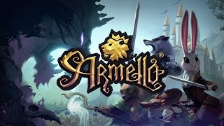 Armello  recenzja PS4 [upl. by Ahsatak]