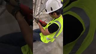 Cement Mason construction highspeedrail  regionalmexicano viralvideo  musica workmotivation [upl. by Chesna]