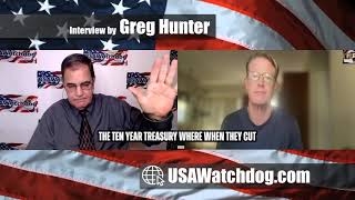 🚨 Fed cuts rates despite soaring markets  heres the inside scoop Greg Hunter USAWatchdog [upl. by Terrab]