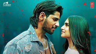 Tum Hi Aana  Lyrical  Marjaavaan Ft Sidharth Malhotra Tara Sutaria  Jubin Nautiyal [upl. by Chrystel17]