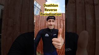 Duathlon reverse periodisation for 2025 goals duathlon cycling zwift multisport [upl. by Tolecnal]