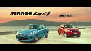 Homecoming with the Mirage G4  Mitsubishi Motors Philippines [upl. by Siocnarf280]