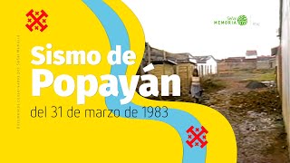 Reconstrucción de Popayán [upl. by Platt312]