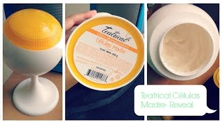 Crema Teatrical Ultra Blanqueadora REVEAL [upl. by Esinal269]