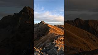 Tatry Zachód słońca w Tatrach to był miód na nasze oczy i terapiaPolecamy [upl. by Nelrsa653]