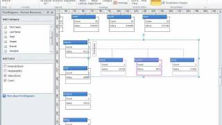 Microsoft Visio Tutorial  Video 3 of 3 [upl. by Siurad]