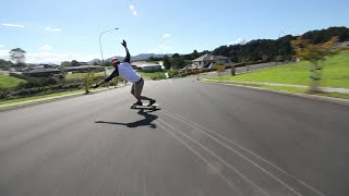 Longboarding Go Fast Go Big [upl. by Maggs]