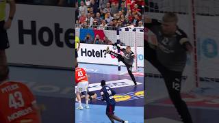 The final boss 😱 handball håndbold ehfeuro2024 [upl. by Eresed232]