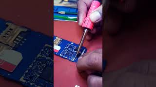 Samsung B310E Mic Problem Jumper Solution mobile repairing trending Calytrix07 [upl. by Hurless170]